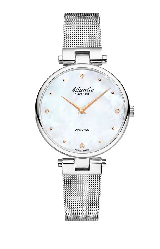 Elegance Royal Diamonds Edition | Stainless Steel