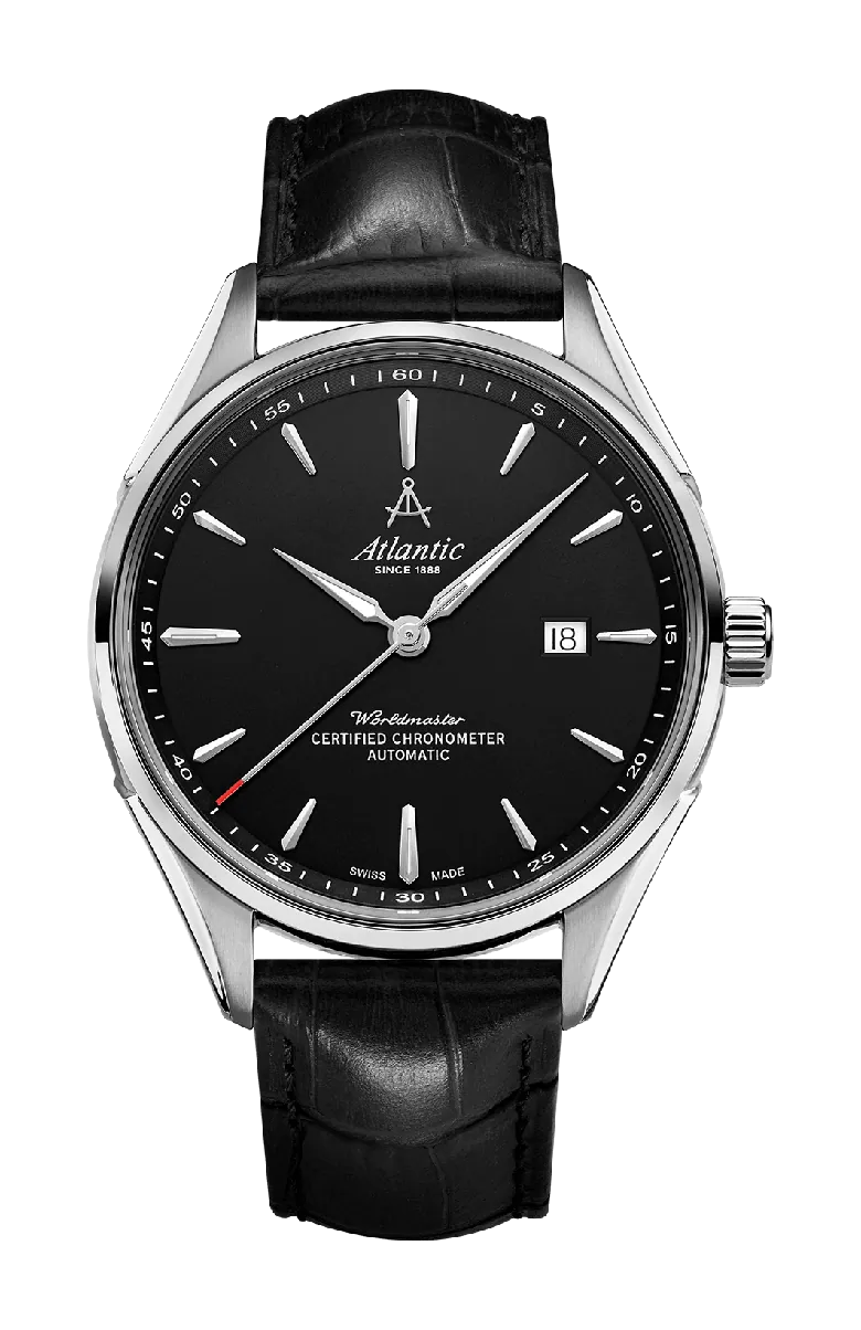 Worldmaster COSC Chronometer Edition | Black
