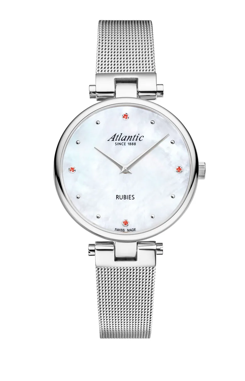 Elegance Royal Rubies Edition | Stainless Steel