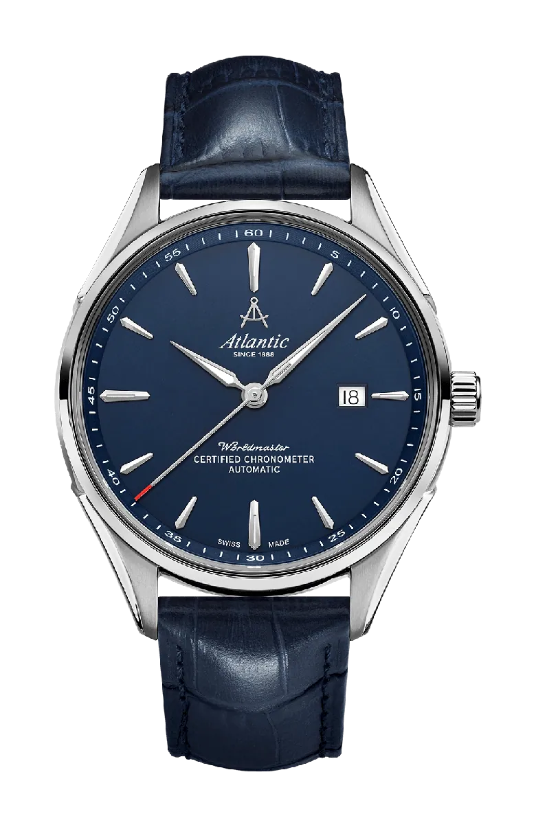 Worldmaster COSC Chronometer Edition | Blue