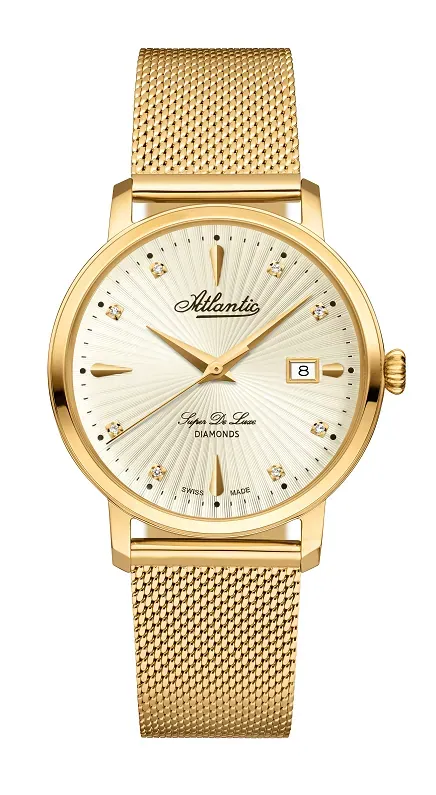 Super De Luxe Diamonds Edition