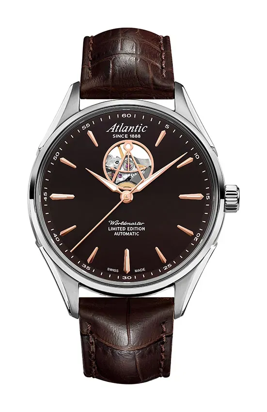 Worldmaster Open Heart Limited Edition | Chocolate