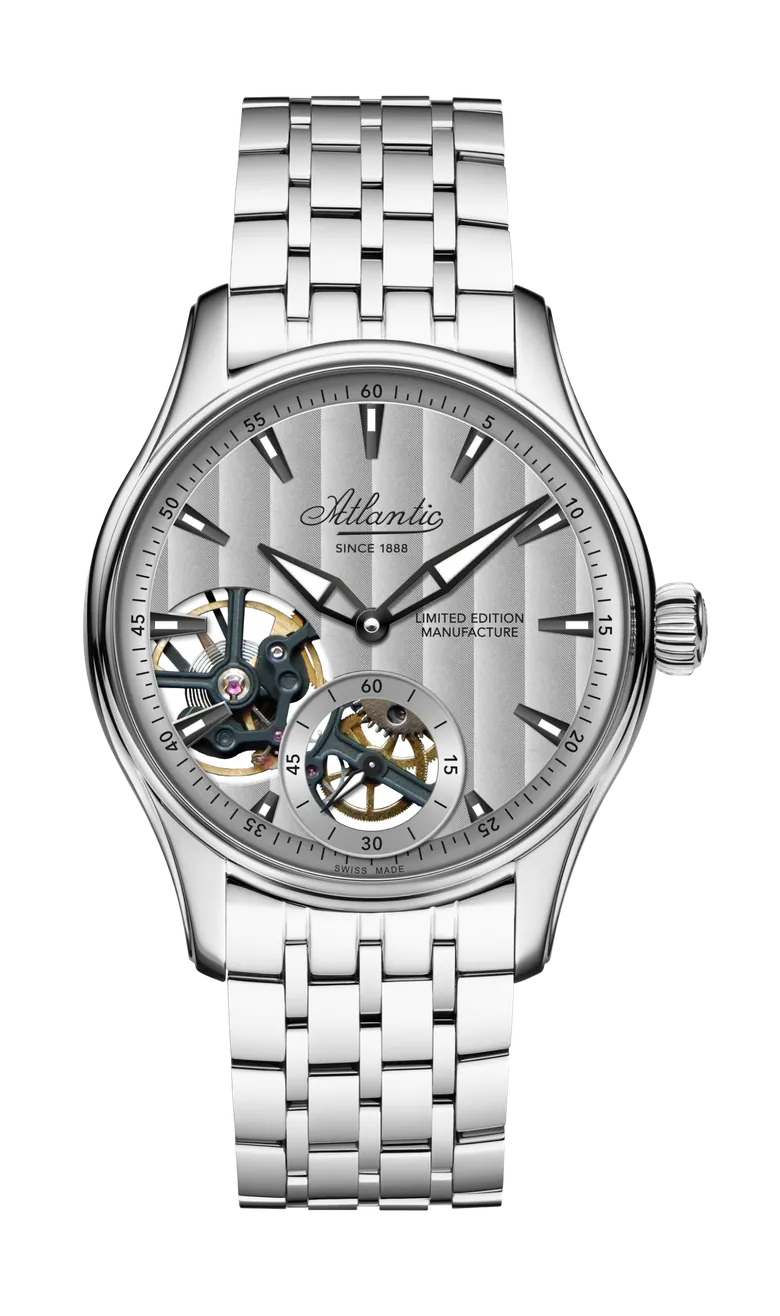 Worldmaster Prestige ATL-4 Manufacture Calibre | Limited Edition