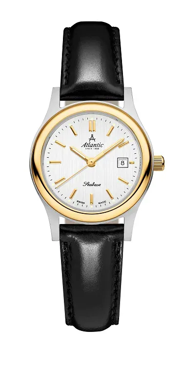 Seabase Ladies Silver Bico