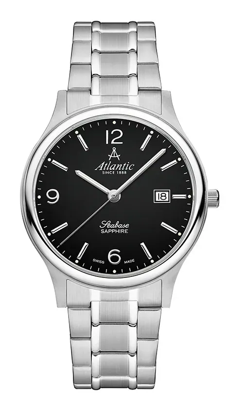Seabase Gents ND | Black