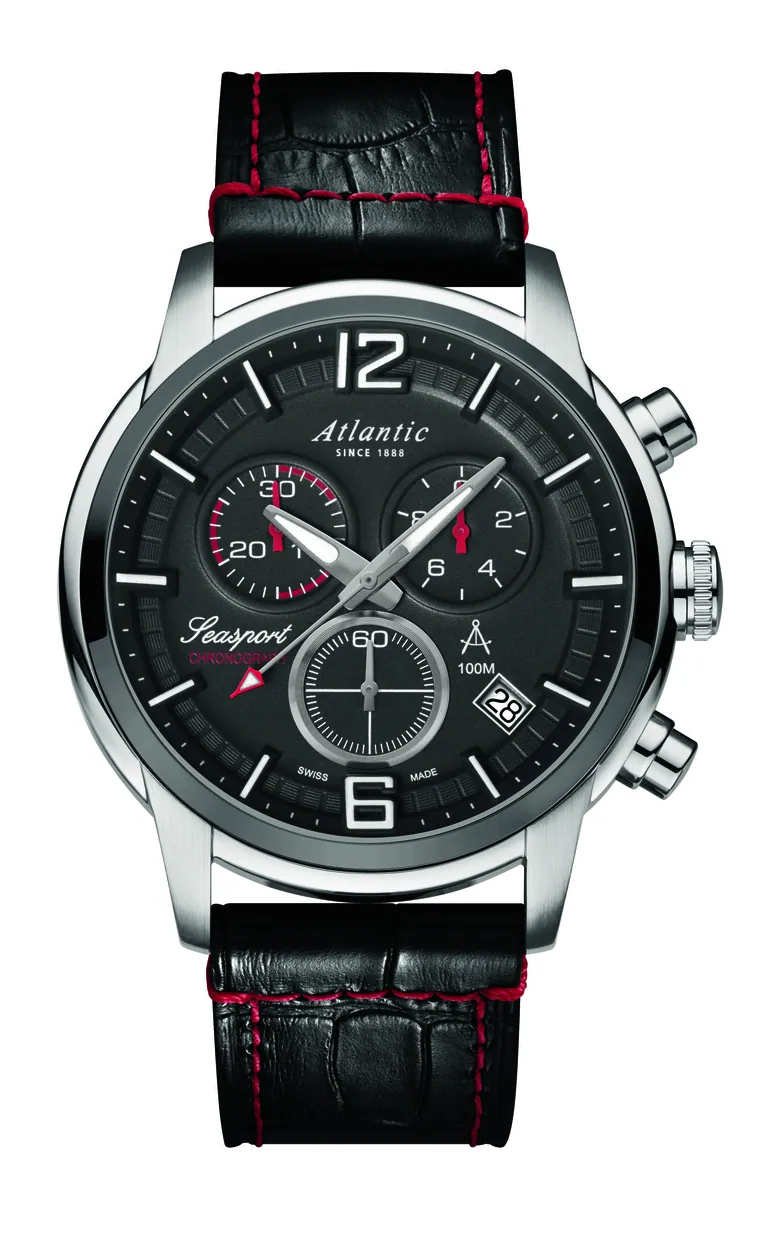 Seasport Chronograph Anthracite