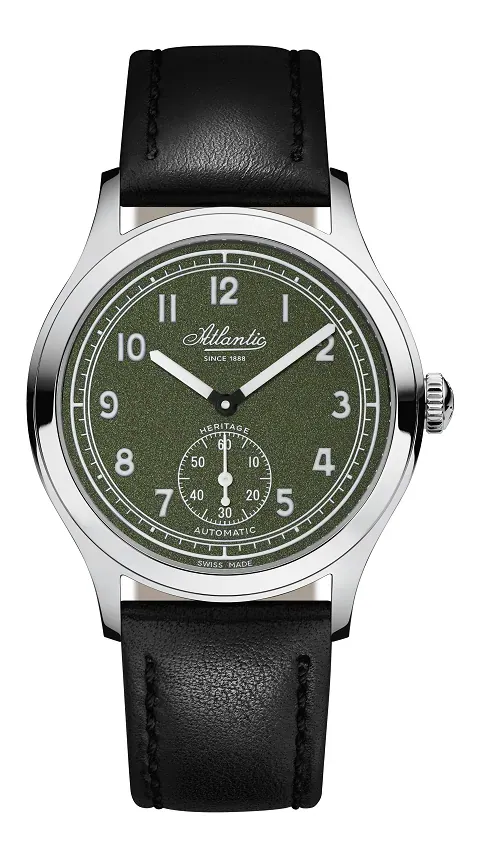 Worldmaster Original Heritage | Military Green