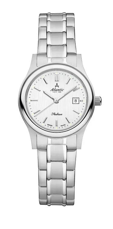 Seabase Ladies Silver