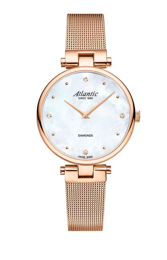 Elegance Royal Diamonds Edition | Rose Gold PVD