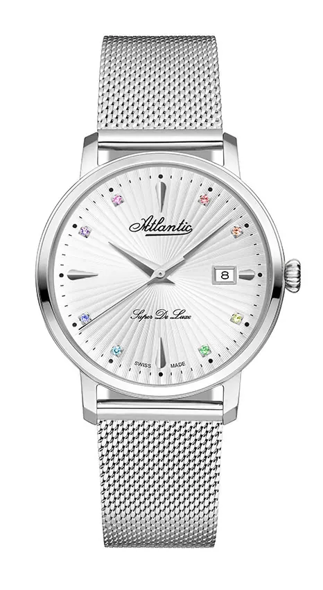 Super De Luxe Precious Stones | Steel MB