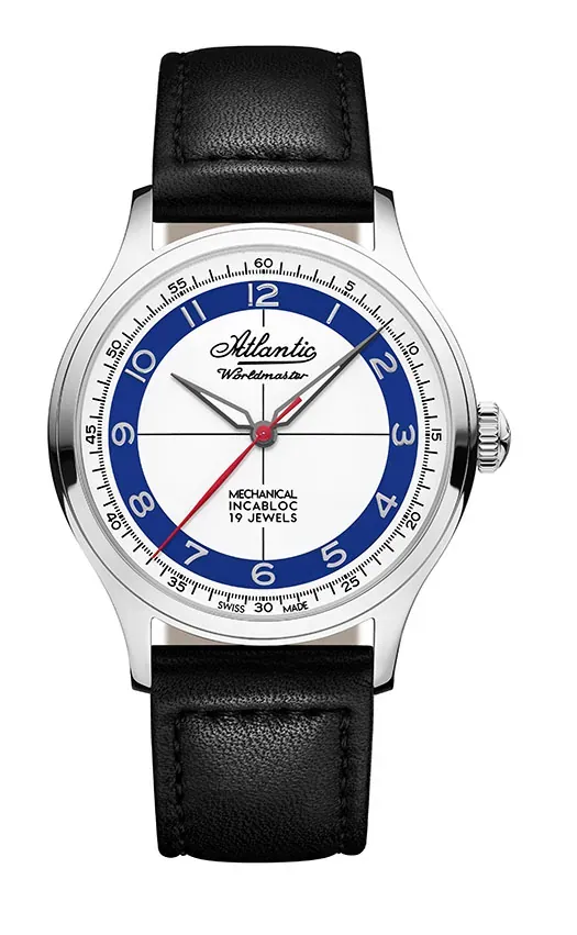 Worldmaster Original Mechanical | White