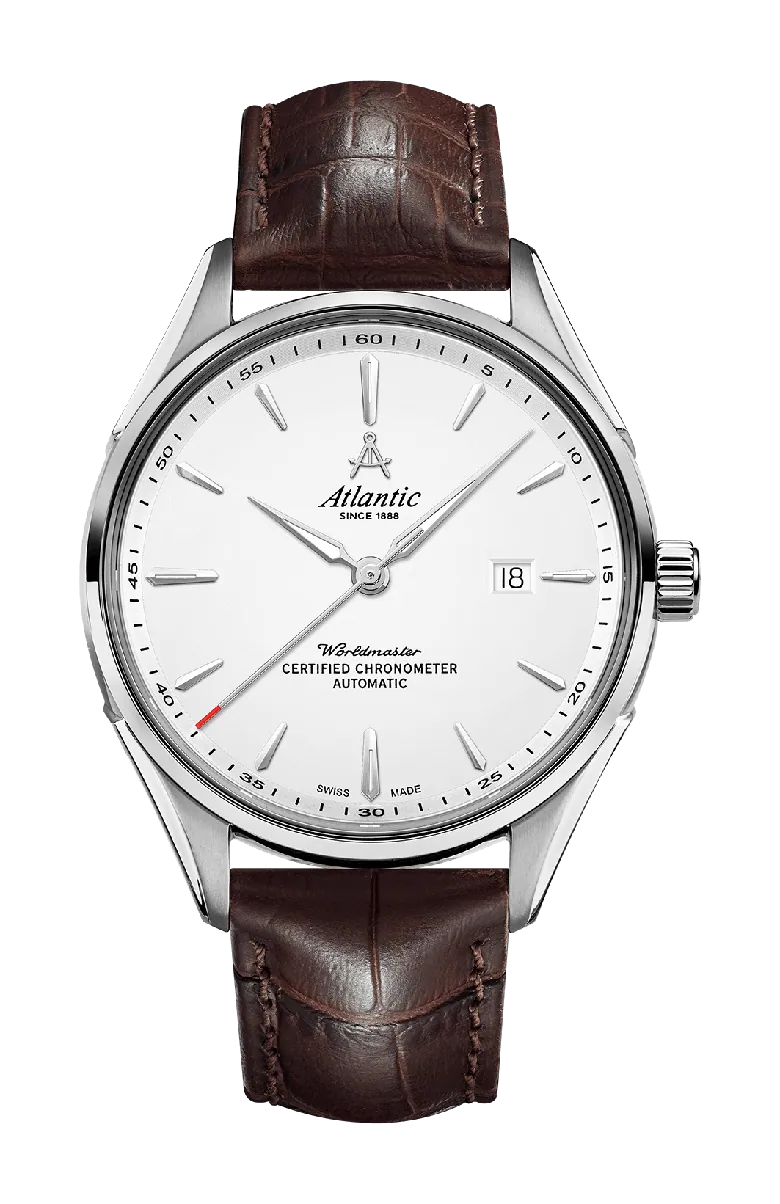 Worldmaster COSC Chronometer Edition | White