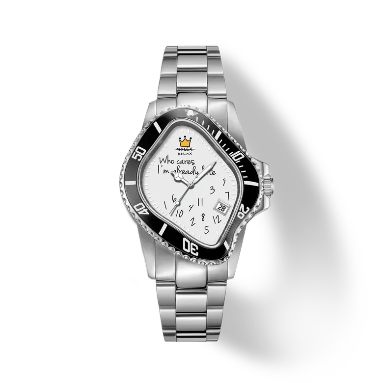 XENOFLUX CLASSIC WATCH Automatic, Relax Curve