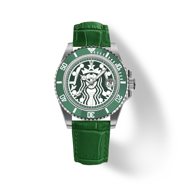 Hydrocore Classic Watch Automatic, Sea Outlaw