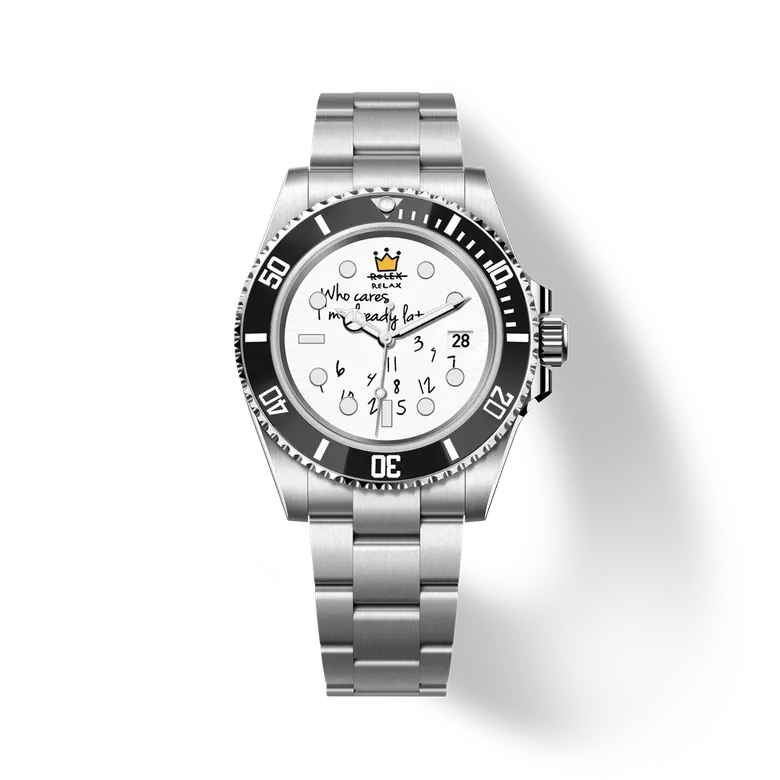 Hydrocore Classic Watch Automatic, Lazy Time