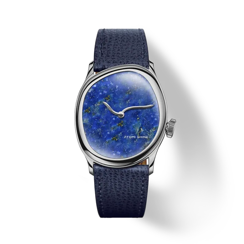 ILLUSION CLASSIC WATCH 34×38mm, Midnight Sky