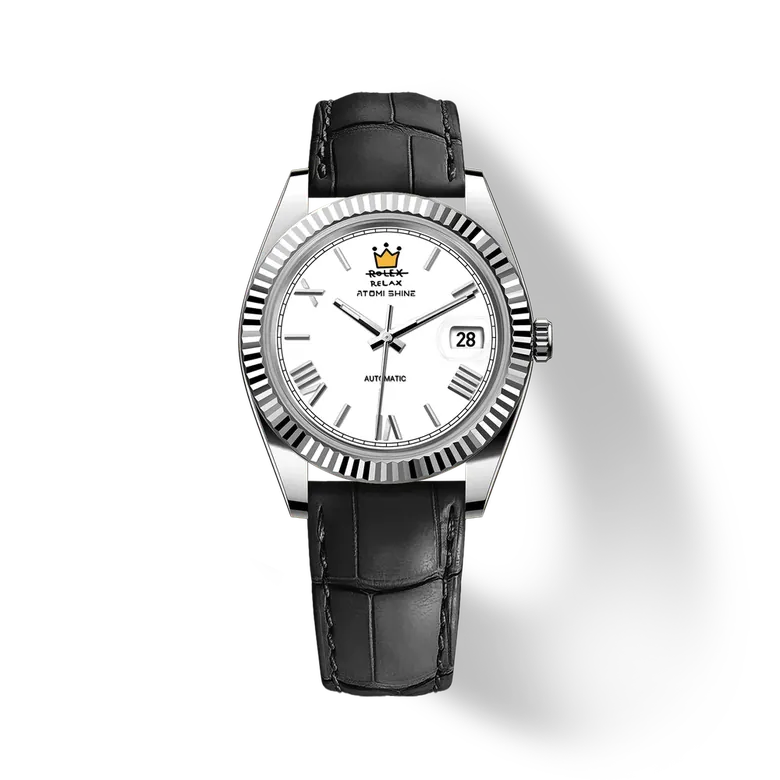Eondate Maxi Classic Watch 40mm, Playful Prestige
