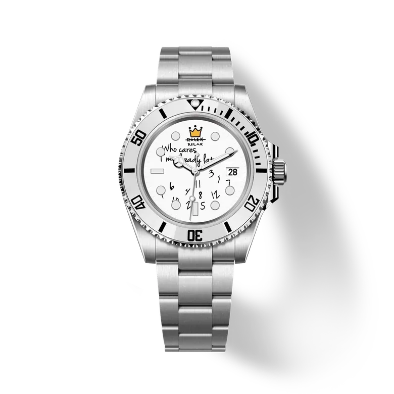 Hydrocore Classic Watch Automatic, Relax Mindset