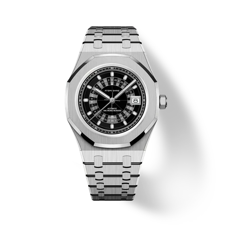 Octaforma Classic Watch Automatic, Calculated Chance