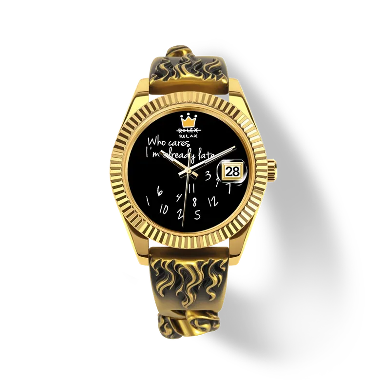 EONDATE MAXI GRAVEN WATCH