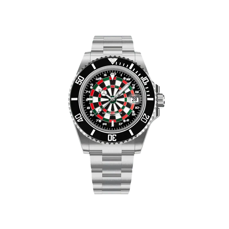 Aquaman Classic Diamond Watch (Precision Play)