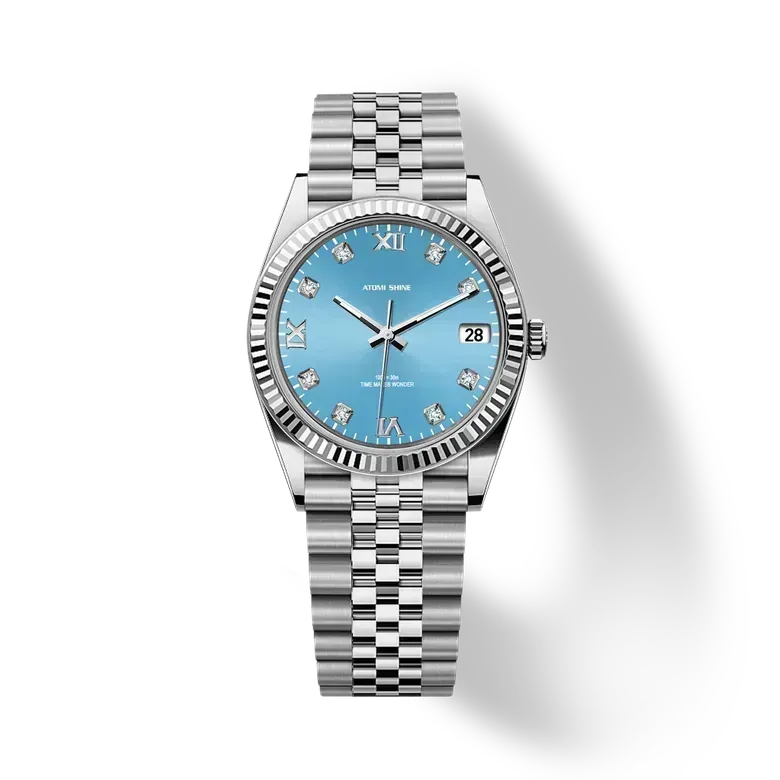 Diary Classic Diamond Watch