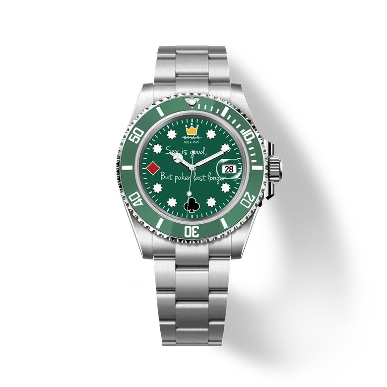 Hydrocore Classic Watch Automatic, Stakes Master