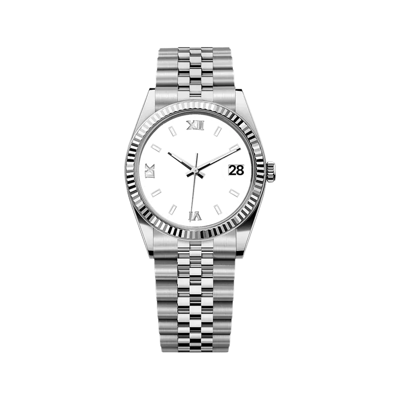 SILVER EONDATE FOREST ELVES CLASSIC WATCH CUSTOMIZE