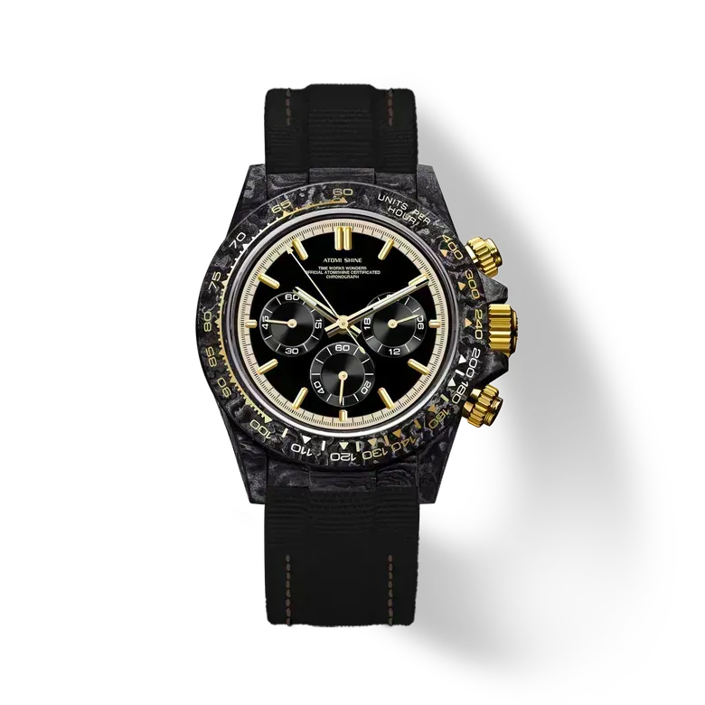 VELOCIREX CARBON FIBER WATCH