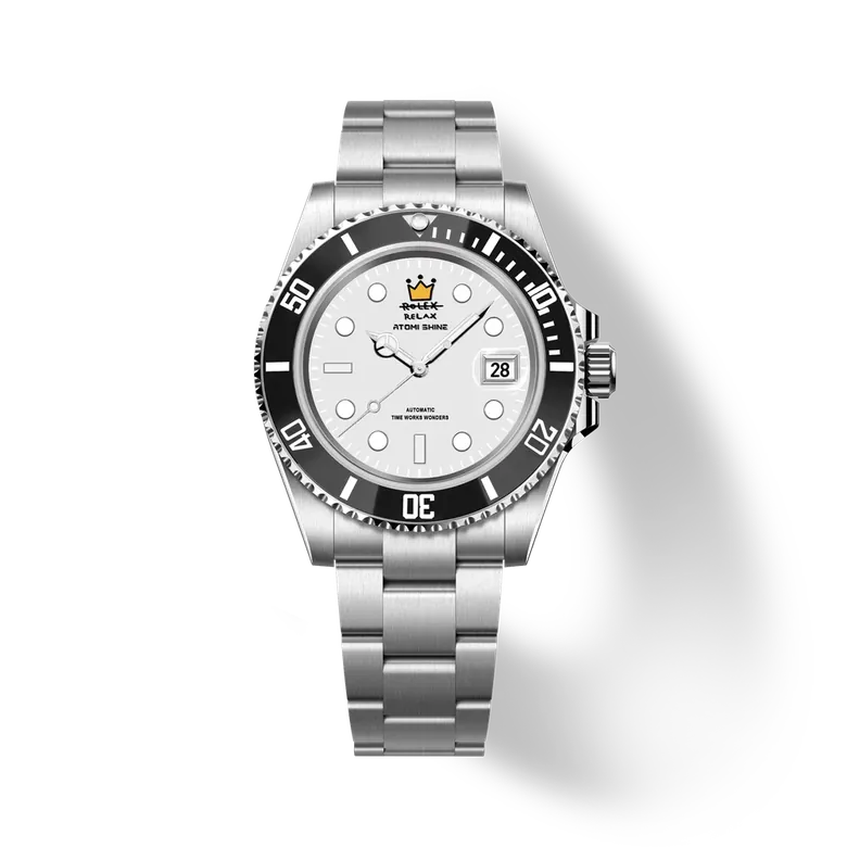 Hydrocore Classic Watch Automatic, Deep Crown