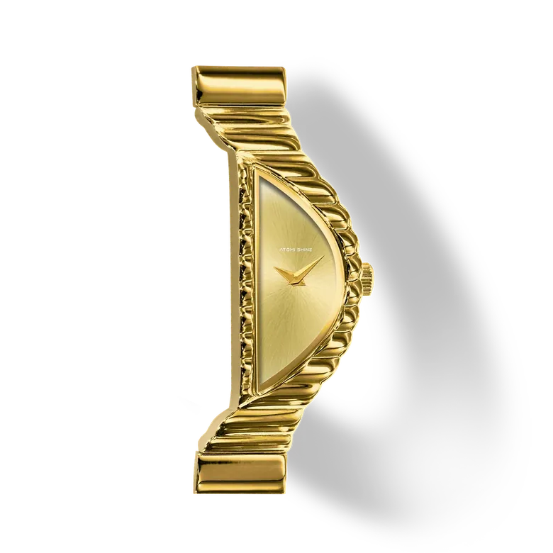 FIRST QUARTER CLASSIC WATCH 14mm, Lunar Grace