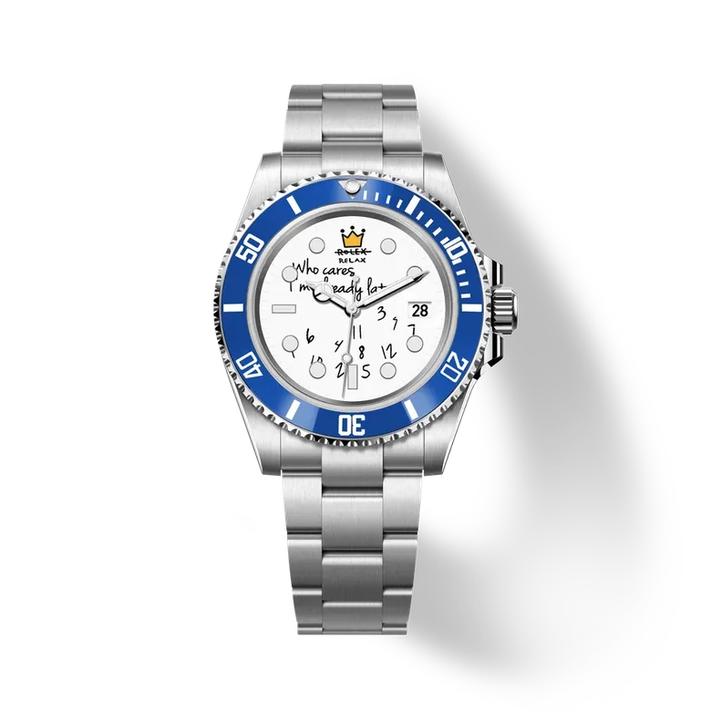 Hydrocore Classic Watch Automatic, Lazy Wave