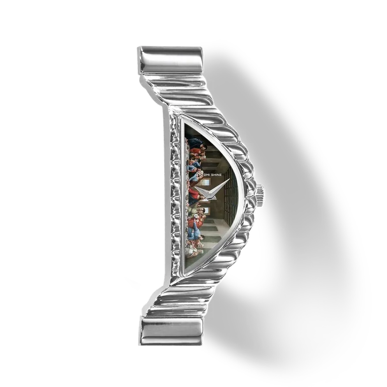 FIRST QUARTER CLASSIC WATCH 14mm, Artful Time
