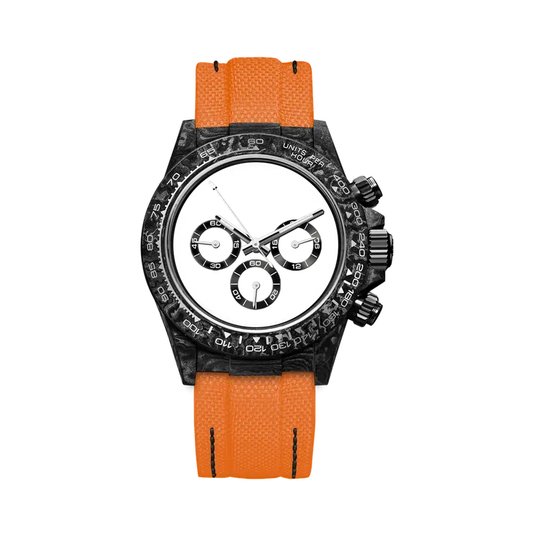 VELOCIREX CARBON FIBER WATCH CUSTOMIZE