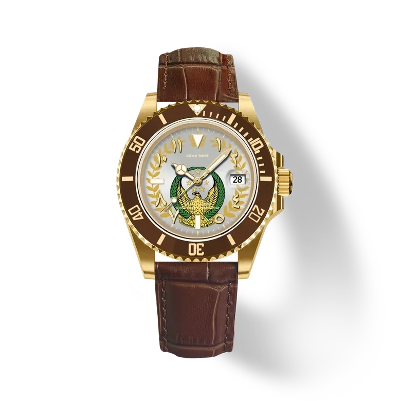 Hydrocore Classic Watch Automatic, Falcon Honor