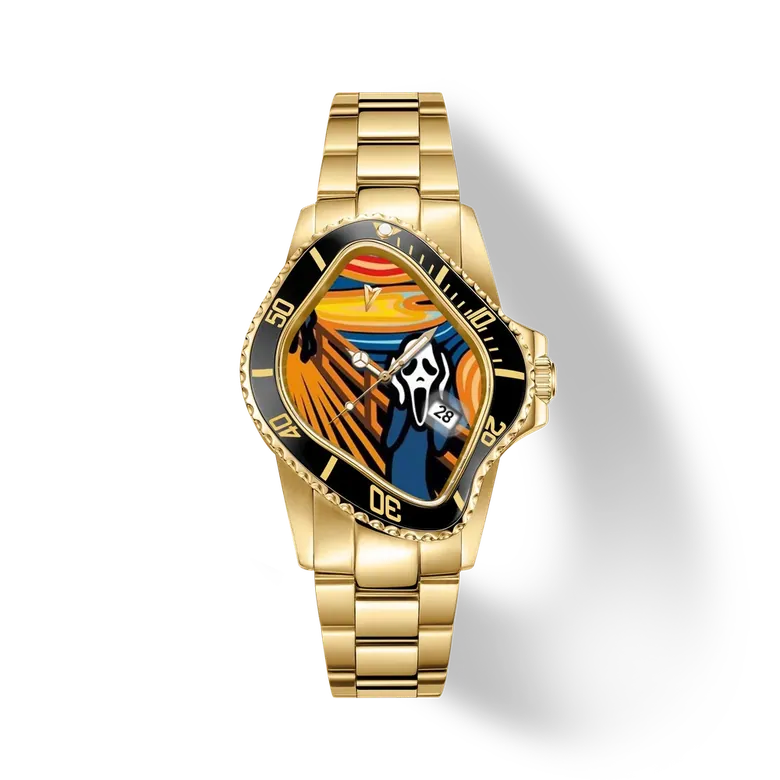XENOFLUX CLASSIC WATCH Automatic, Scream Time