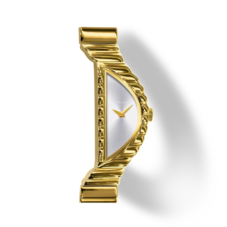 FIRST QUARTER CLASSIC WATCH 14mm, Lunar Whisper