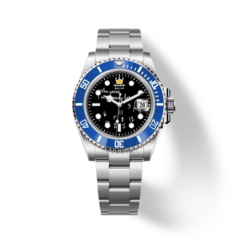 Hydrocore Classic Watch Automatic, Lazy Ocean