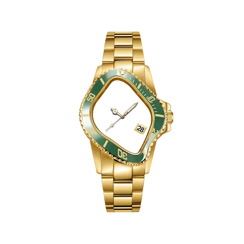 GOLD XENOFLUX CLASSIC WATCH CUSTOMIZE