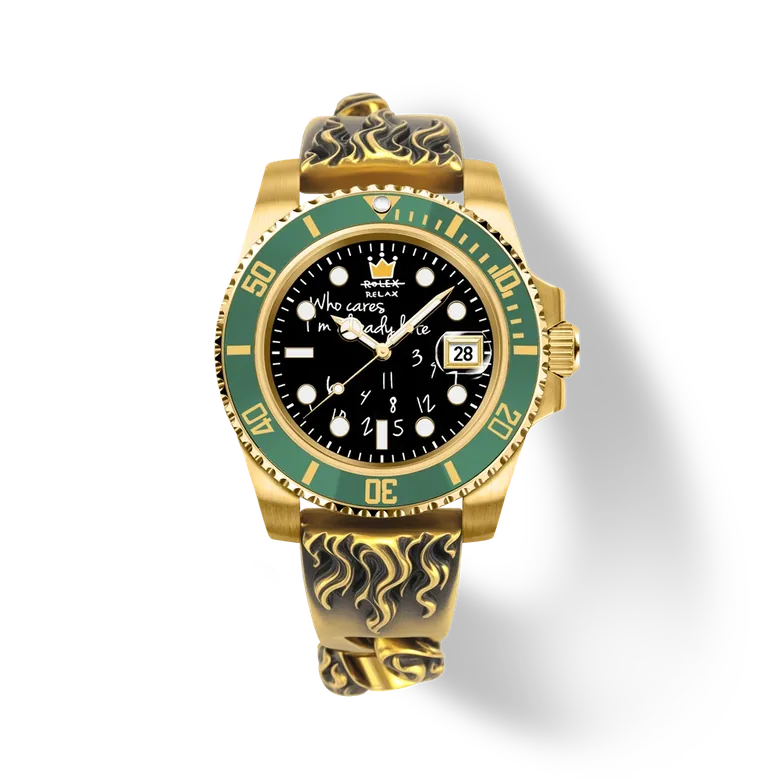 HYDROCORE GRAVEN WATCHE