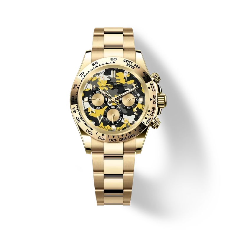Velocirex Classic Watch 39mm, Urban Roar