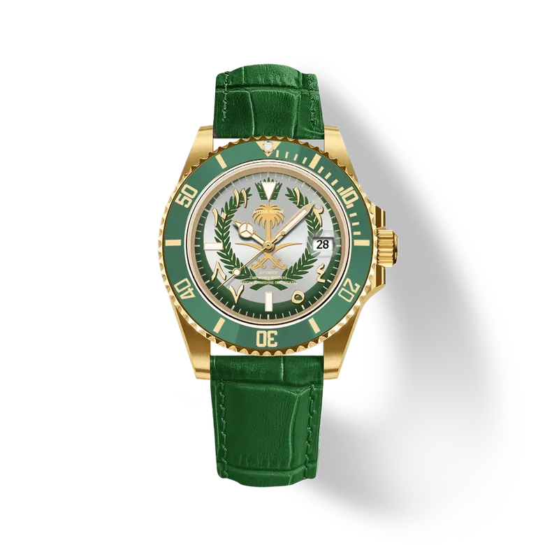 Hydrocore Classic Watch Automatic, Enduring Strength