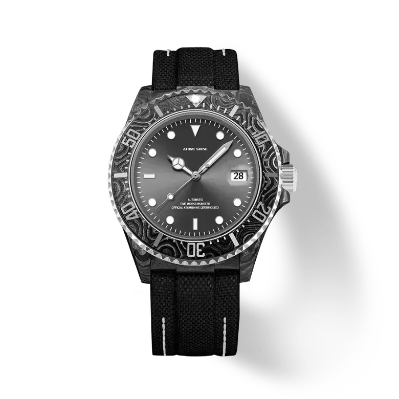HYDROCORE CARBON FIBER WATCH