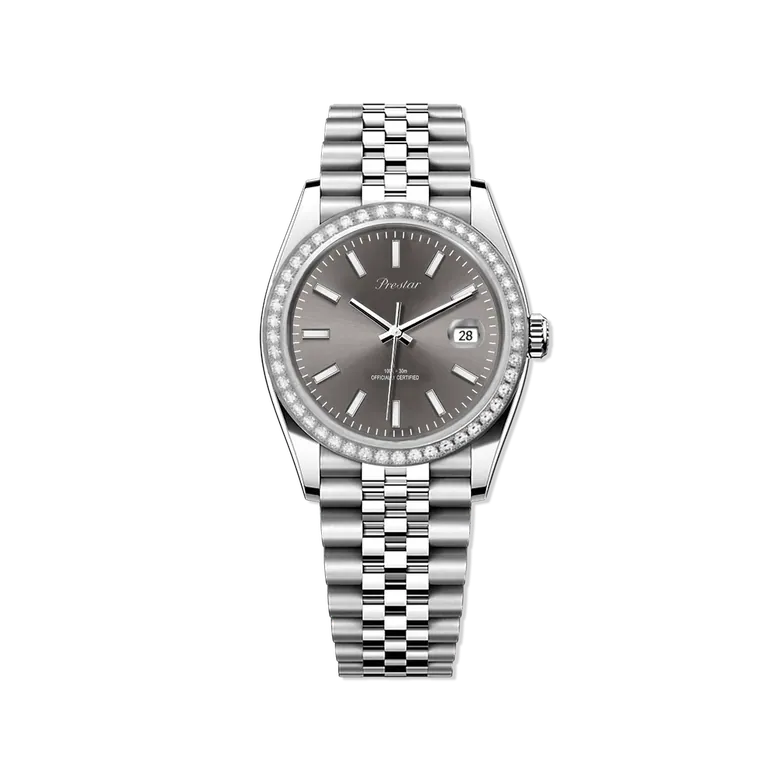 Diary Diamond Watch (Twilight Glow)