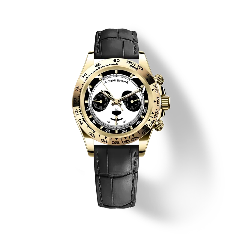 VELOCIREX CLASSIC LEATHER WATCH