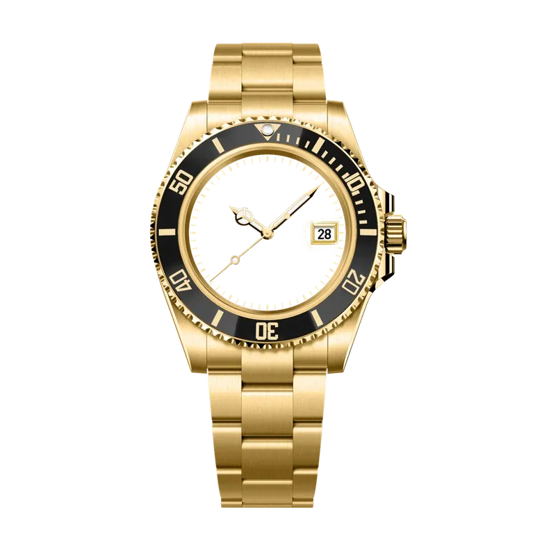 GOLD HYDROCORE CLASSIC WATCH CUSTOMIZE