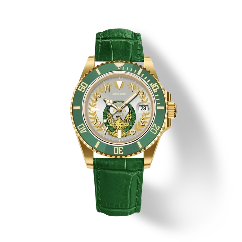 Hydrocore Classic Watch Automatic, Falcon Glory