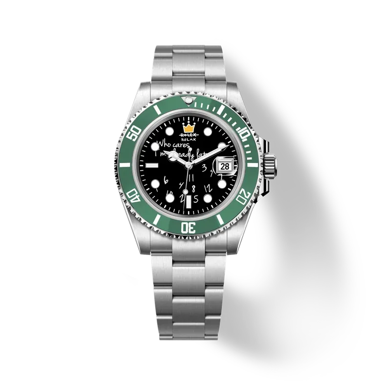 Hydrocore Classic Watch Automatic, Lazy Grove