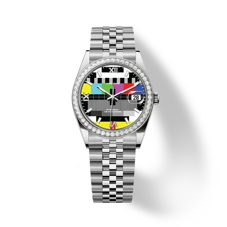 EONDATE DIAMOND WATCH