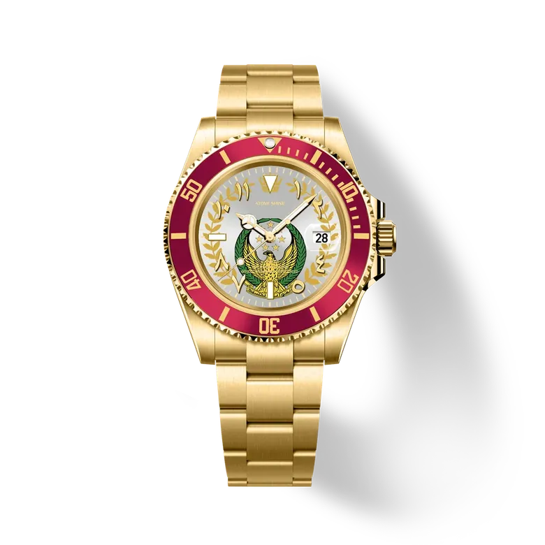 Hydrocore Classic Watch Automatic, Desert Valor